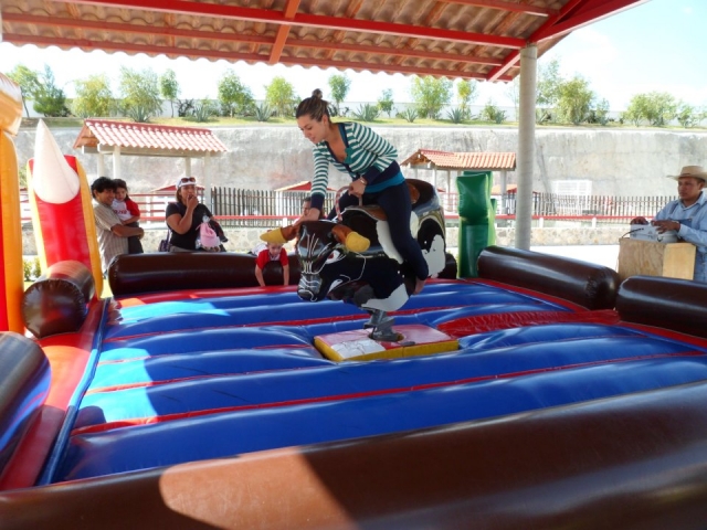 Manten el equilibrio